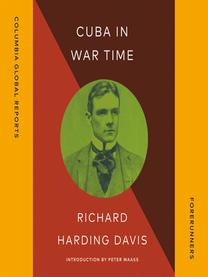 cover image of Cuba in War Time
